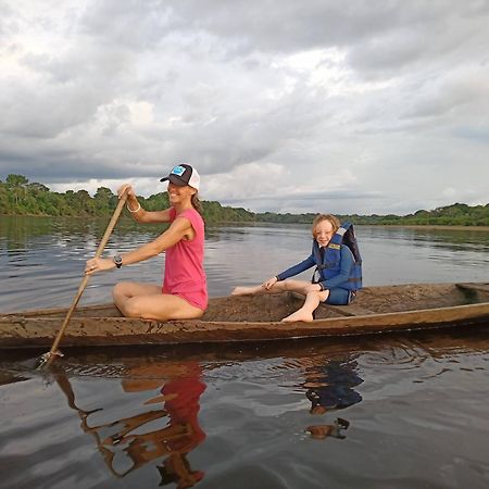 Paraiso Ayahuasca Hotel & Tours Puerto Nariño Exterior foto