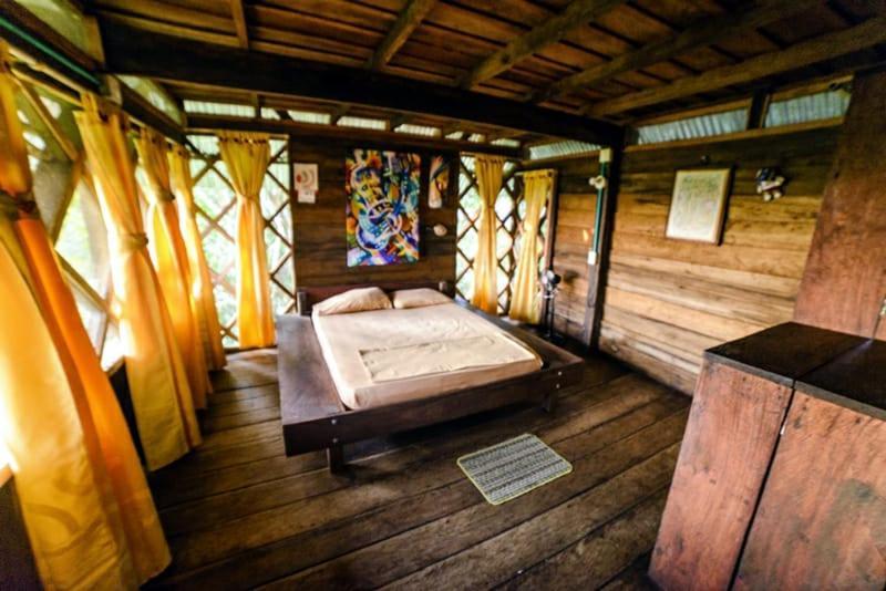 Paraiso Ayahuasca Hotel & Tours Puerto Nariño Exterior foto