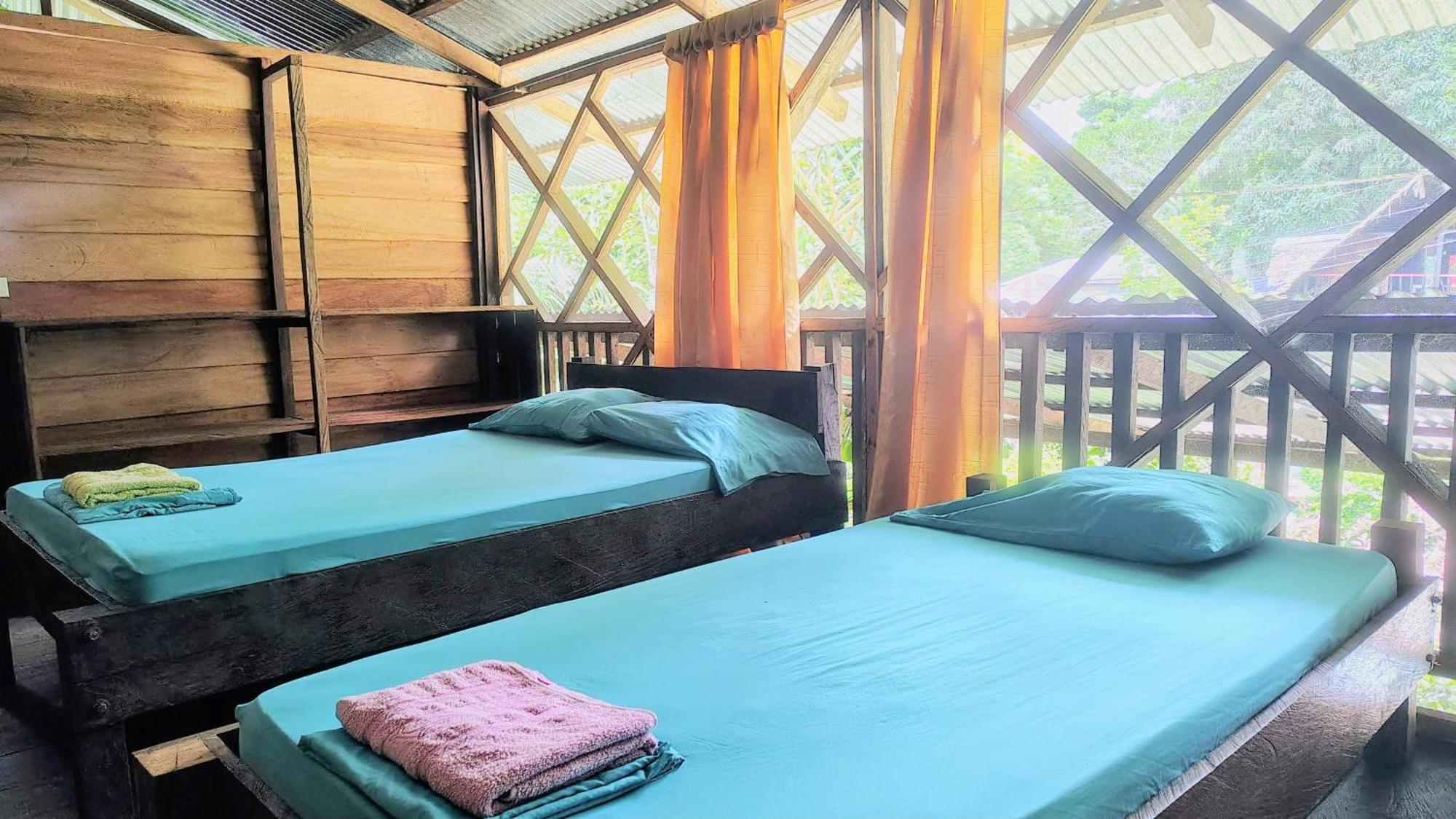 Paraiso Ayahuasca Hotel & Tours Puerto Nariño Exterior foto