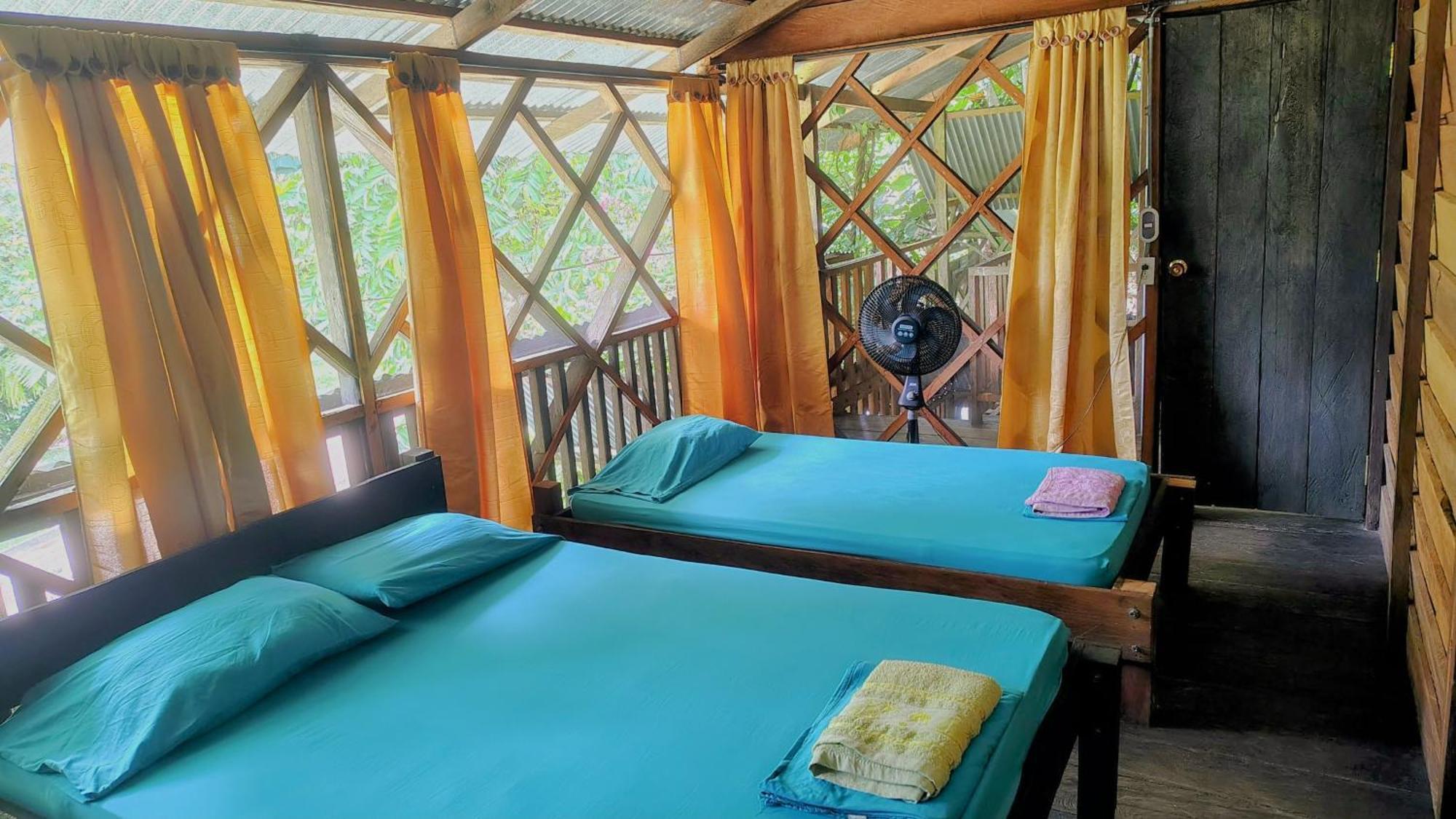 Paraiso Ayahuasca Hotel & Tours Puerto Nariño Exterior foto