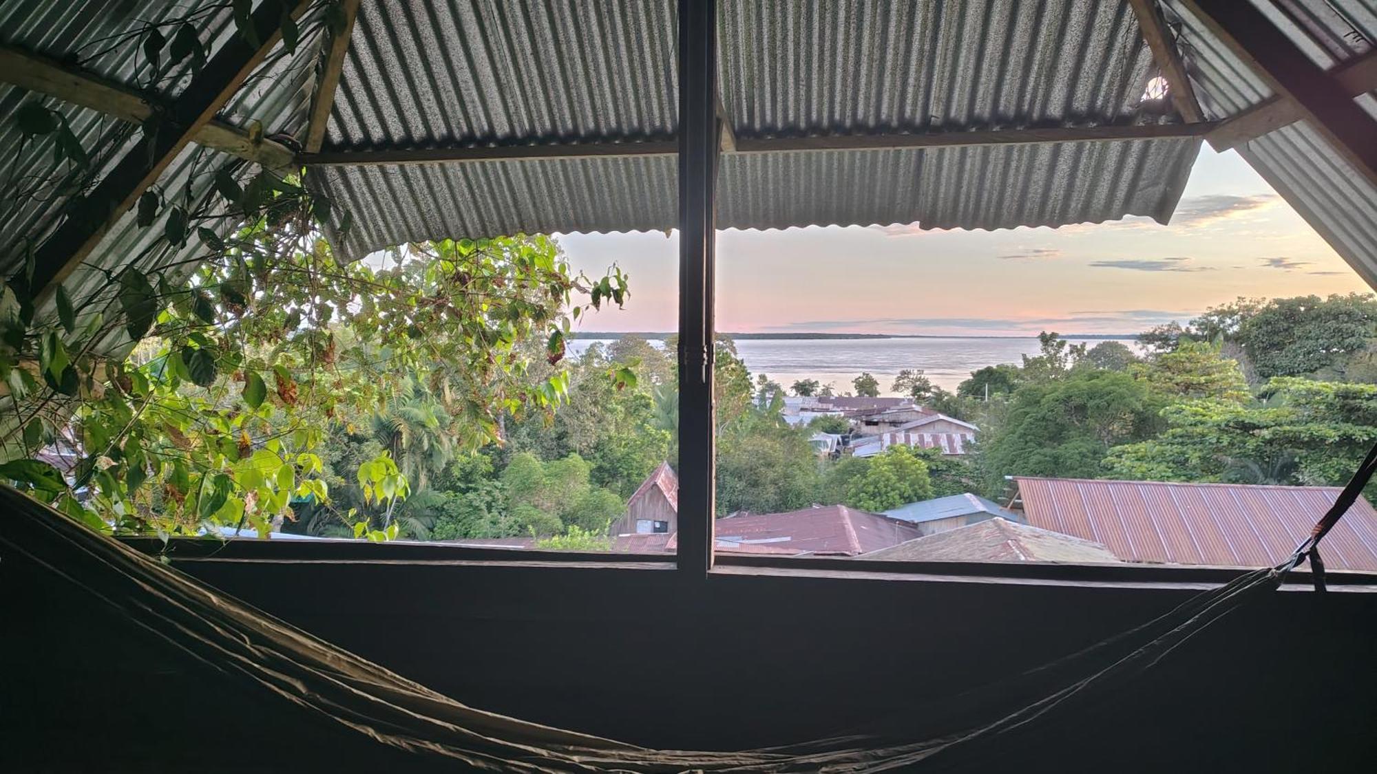 Paraiso Ayahuasca Hotel & Tours Puerto Nariño Exterior foto