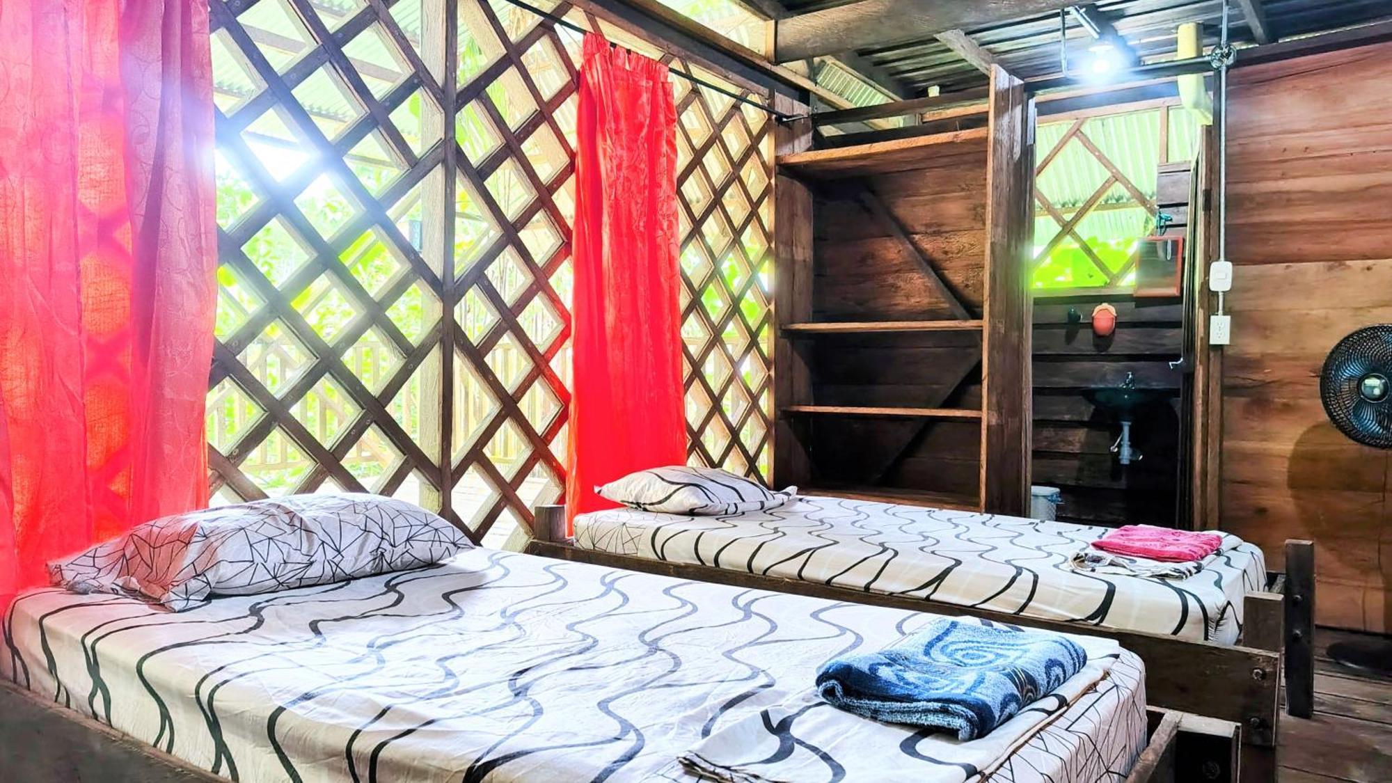 Paraiso Ayahuasca Hotel & Tours Puerto Nariño Habitación foto