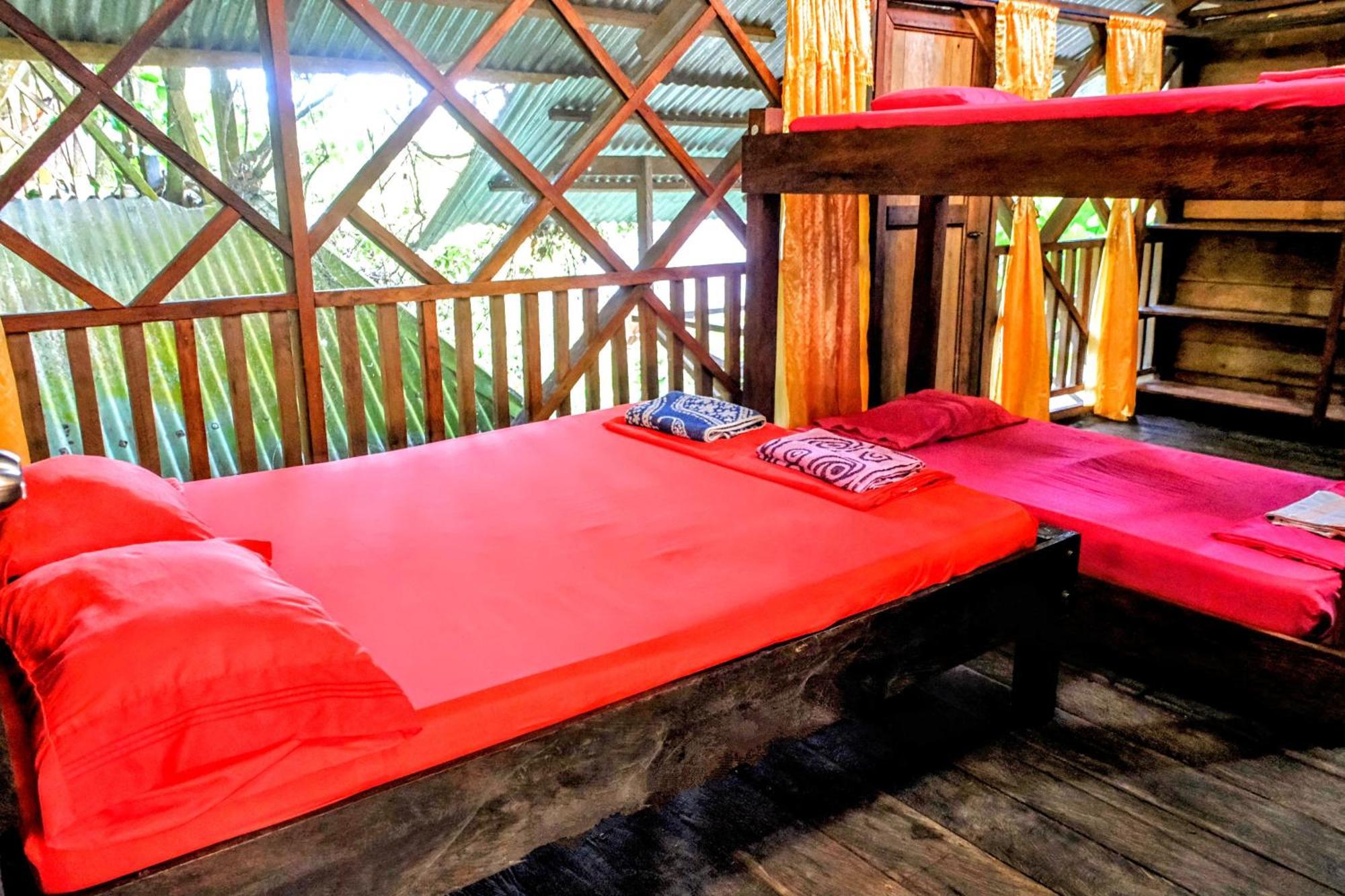 Paraiso Ayahuasca Hotel & Tours Puerto Nariño Exterior foto