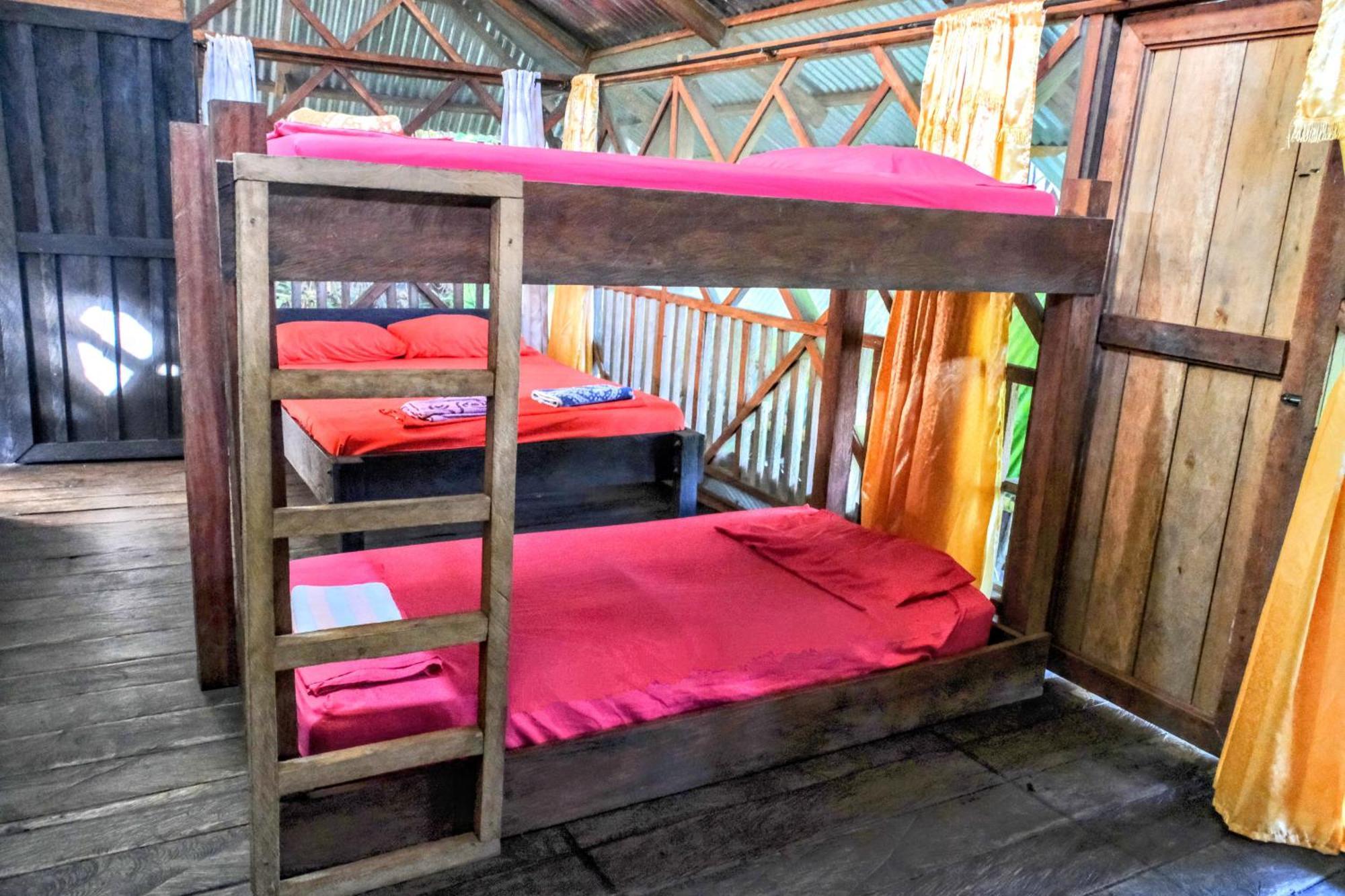 Paraiso Ayahuasca Hotel & Tours Puerto Nariño Exterior foto