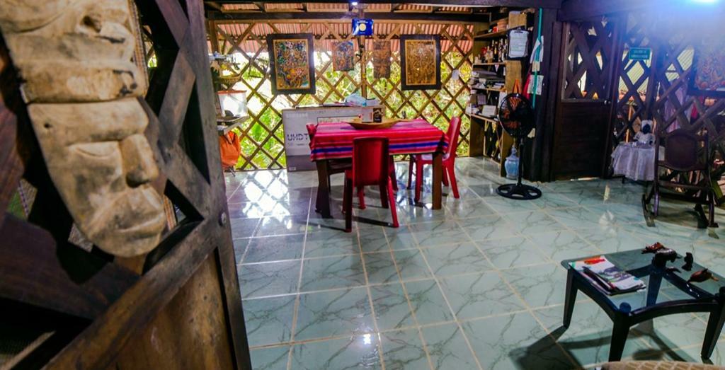 Paraiso Ayahuasca Hotel & Tours Puerto Nariño Exterior foto